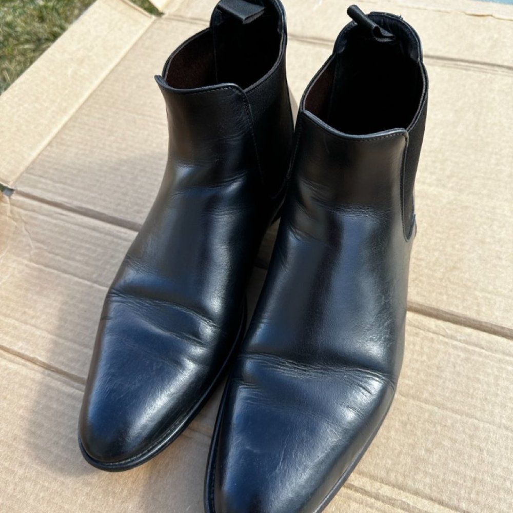 Too Boot New York Boots